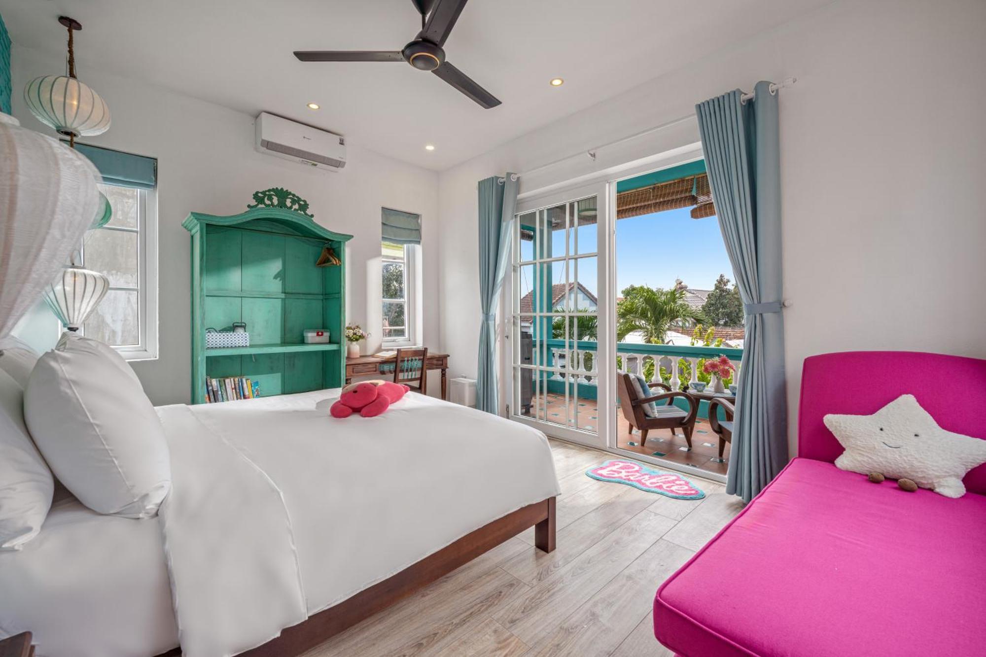 House Happy Clam Hoi An Apartment An Ban Exterior photo